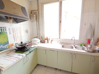 2室2廳1陽(yáng)臺(tái) 美麗新世界