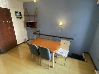 2室2廳1陽臺 U族部落