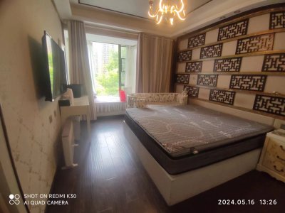 3室2廳2陽(yáng)臺(tái) 海倫國(guó)際泰晤士區(qū)