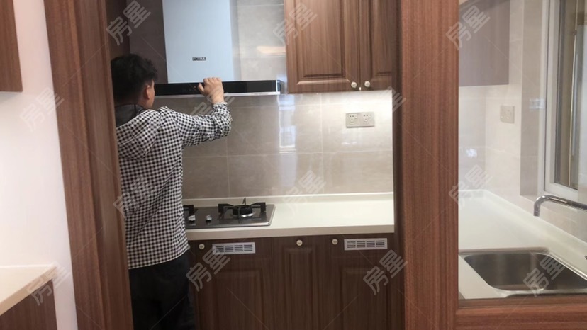 魅力之城五期厨房