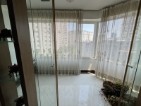 4室2廳 復(fù)興花園陽臺