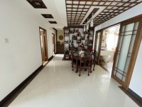 4室2廳 復(fù)興花園餐廳