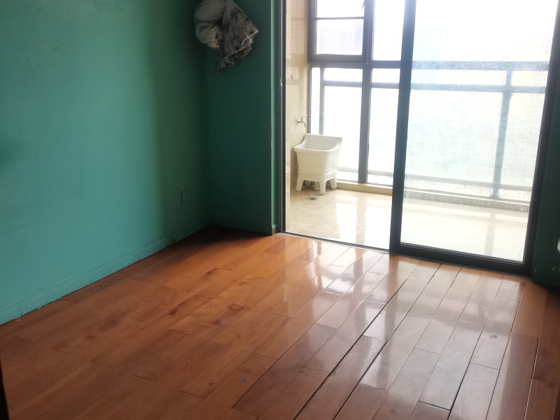 4室2廳2陽臺 云安陽光城臥室