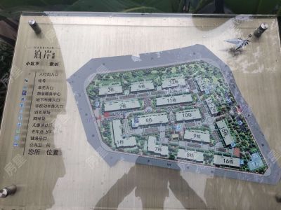 4室2廳2陽臺 萬科銀海泊岸觀瀾