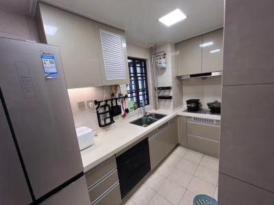 3室2廳2陽(yáng)臺(tái) 金地九樾