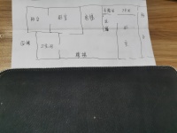 5室3廳3陽臺 貴研自然界別墅戶型圖