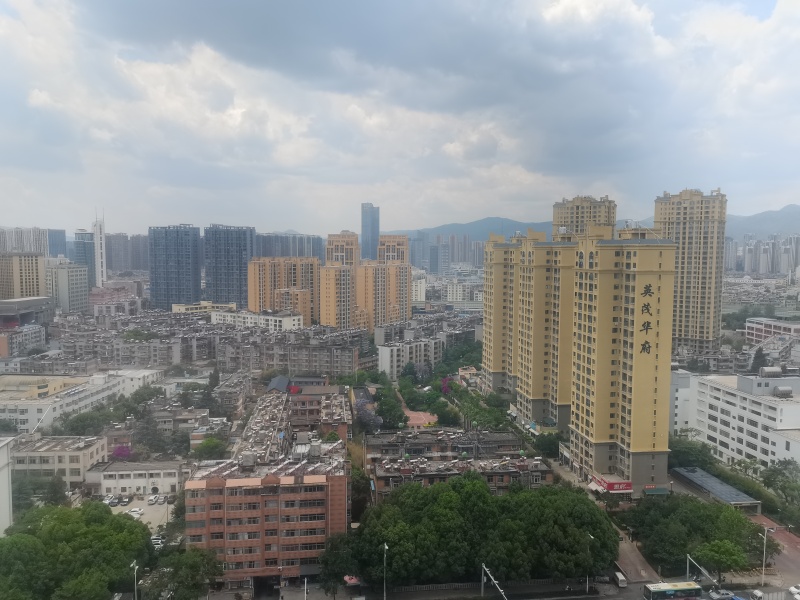 4室2廳2陽臺 云安陽光城其他