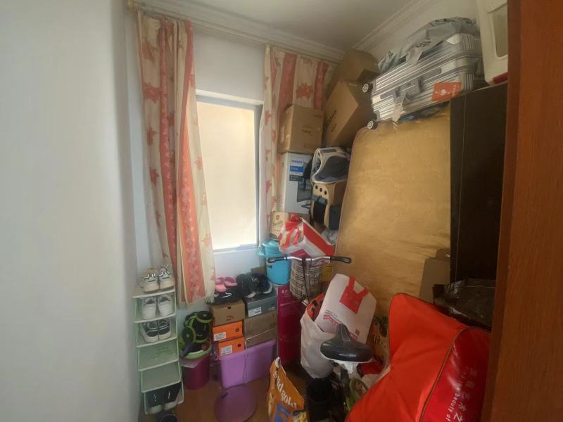 3室2廳1陽臺 筑友雙河灣行知苑臥室