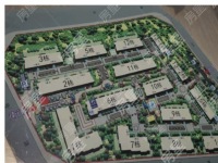 4室2廳2陽臺 萬科銀海泊岸觀瀾小區(qū)平面圖