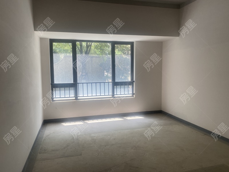 4室2廳2陽臺 萬科銀海泊岸觀瀾臥室