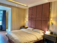 4室2廳3陽臺 貴研自然界臥室