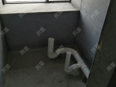 2室2廳2陽臺 筑友雙河灣及第苑