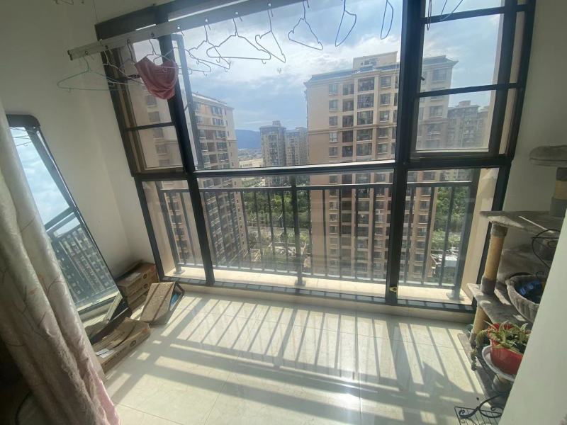 3室2廳1陽臺 筑友雙河灣行知苑陽臺