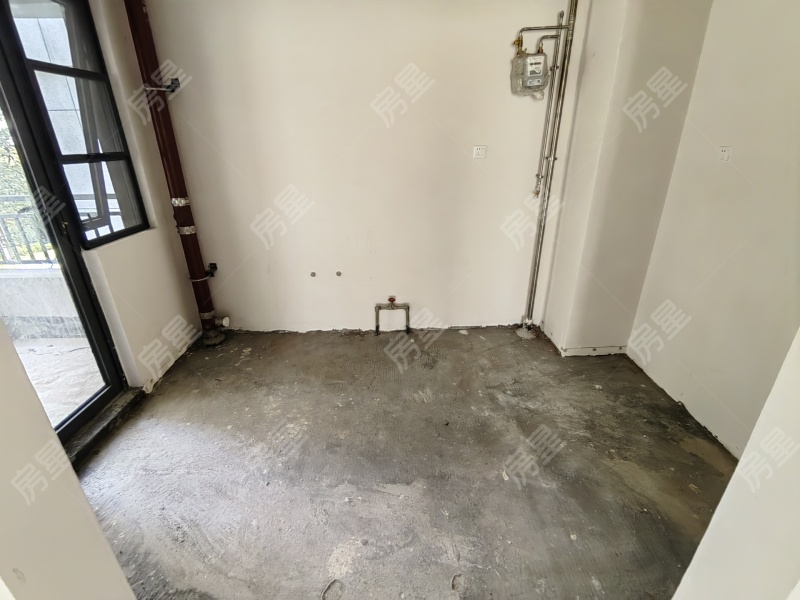 3室2廳2陽臺(tái) 新希望觀瀾匯廚房