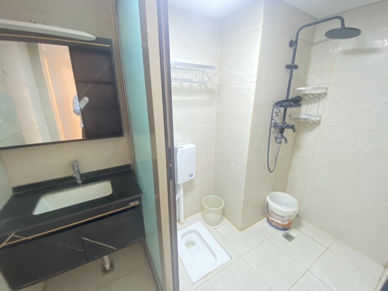 3室2廳1陽臺 海倫堡中央廣場衛(wèi)生間