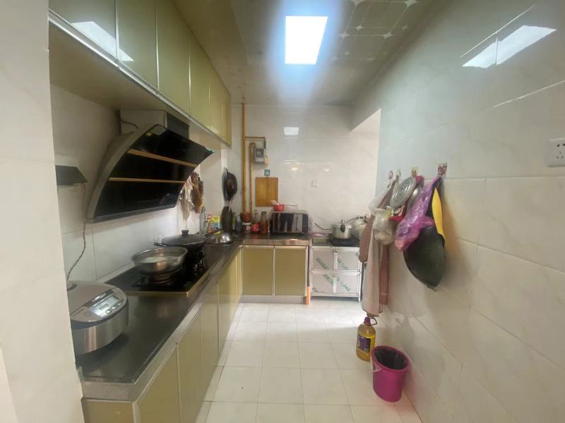 3室2廳1陽臺 筑友雙河灣行知苑廚房