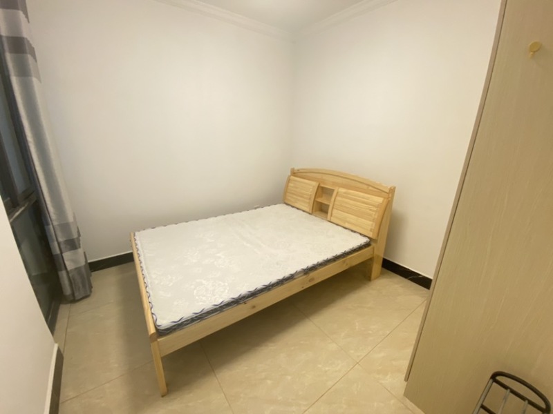 3室2廳1陽臺 海倫堡中央廣場臥室