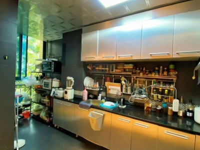 4室2廳3陽臺 貴研自然界廚房