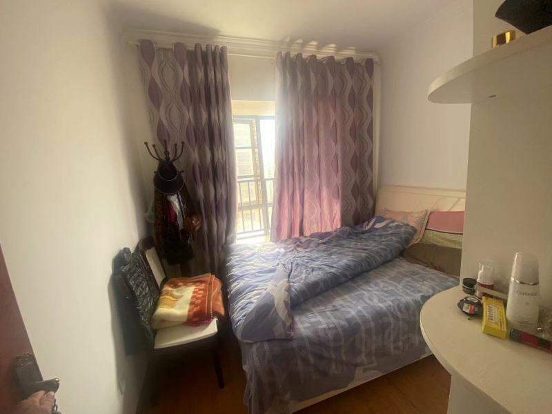 3室2廳1陽臺 筑友雙河灣行知苑臥室