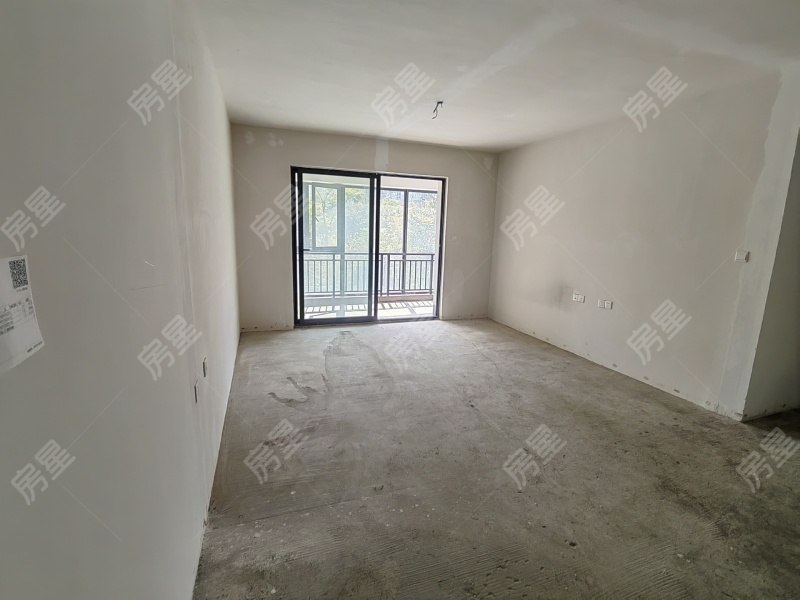 3室2廳2陽臺(tái) 新希望觀瀾匯客廳