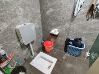 5室2廳2陽臺 萬科銀海泊岸瀾庭衛(wèi)生間