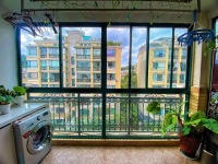 4室2廳3陽臺 貴研自然界陽臺