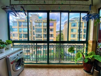 4室2廳3陽臺 貴研自然界陽臺