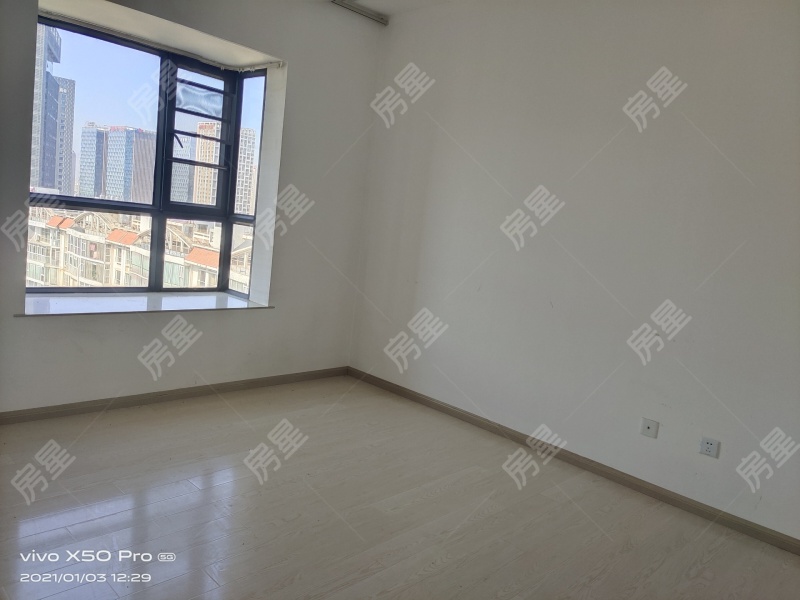 3室2廳1陽(yáng)臺(tái) 潤(rùn)城二區(qū)臥室