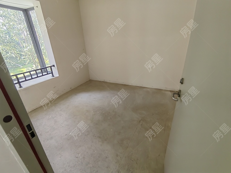 3室2廳2陽臺(tái) 新希望觀瀾匯臥室