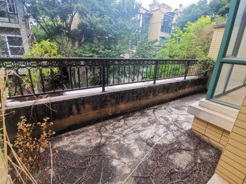 5室3廳3陽臺 貴研自然界別墅陽臺