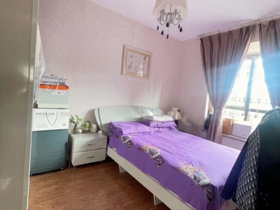 4室2廳3陽臺 貴研自然界臥室