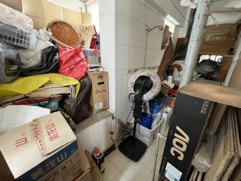 4室2廳 復(fù)興花園衛(wèi)生間