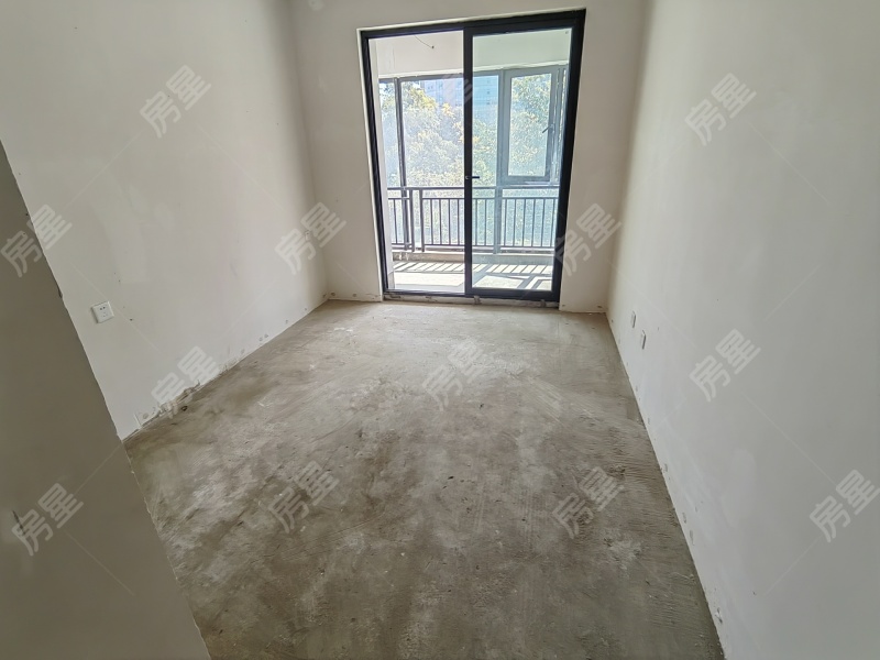 3室2廳2陽臺(tái) 新希望觀瀾匯臥室