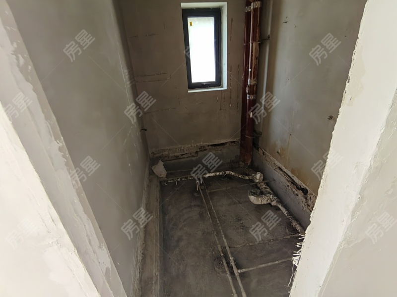 3室2廳2陽臺(tái) 新希望觀瀾匯衛(wèi)生間