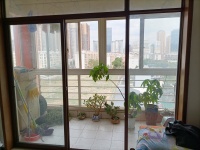 2室2廳1陽臺 美麗新世界陽臺