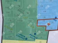 3室2廳1陽臺 白馬小區(qū)小區(qū)平面圖