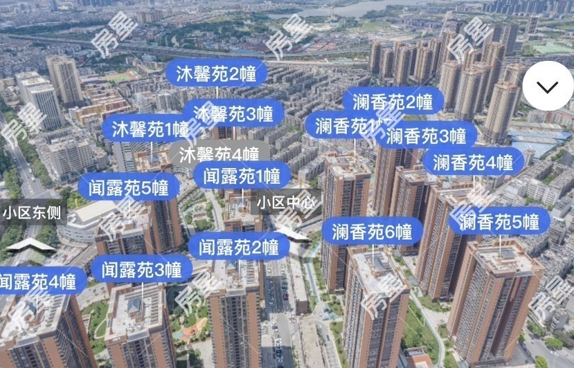 3室2廳1陽臺 海倫堡中央廣場小區(qū)平面圖