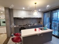 5室2廳2陽臺 萬科銀海泊岸瀾庭廚房