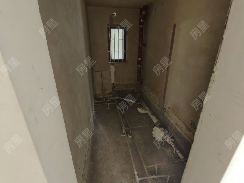 3室2廳2陽臺(tái) 新希望觀瀾匯衛(wèi)生間