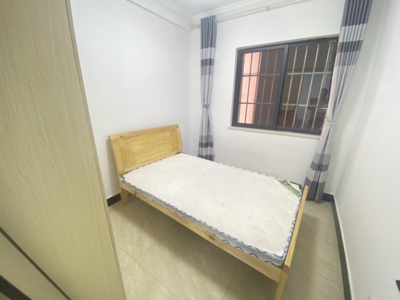 3室2廳1陽臺 海倫堡中央廣場臥室