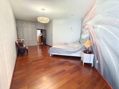 4室2廳32陽(yáng)臺(tái) 瀾滄江花園