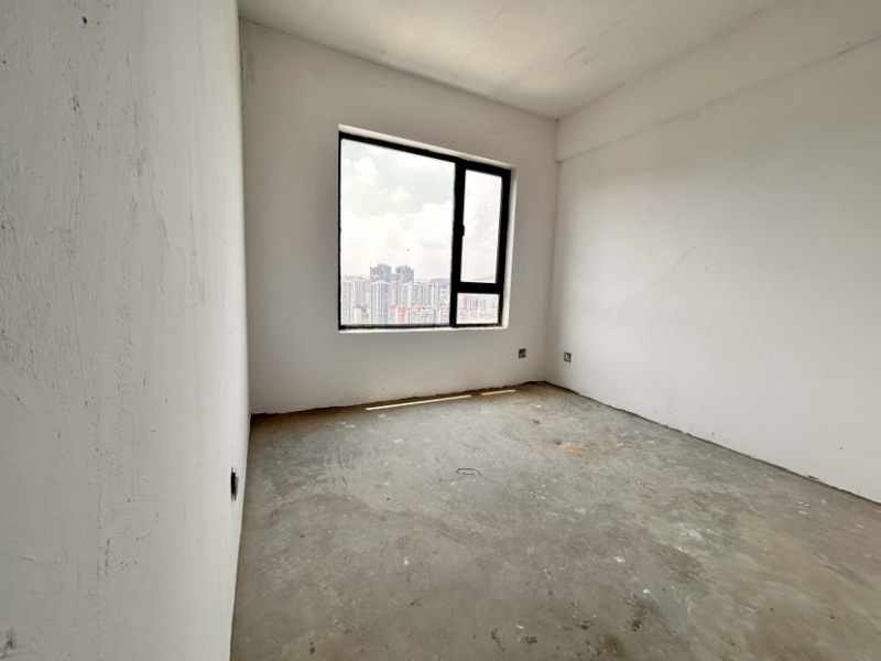 4室2廳2陽臺(tái) 同德昆明廣場A區(qū)臥室