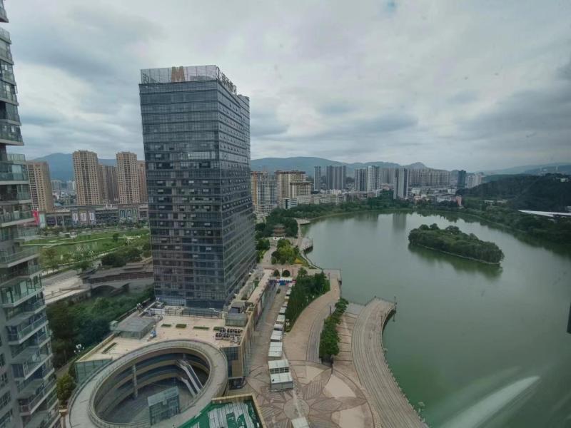 东湖第一城客厅
