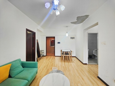 2室2廳1陽(yáng)臺(tái) 金尚俊園一期