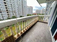3室2廳2陽(yáng)臺(tái) 世紀(jì)城玉春苑陽(yáng)臺(tái)