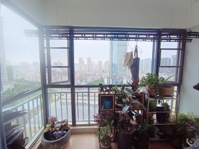 3室2廳1陽臺(tái) 風(fēng)尚城市派