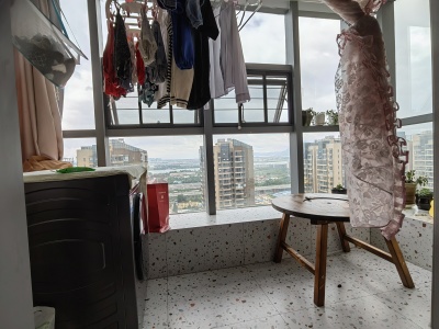 3室2廳2陽臺 海畔灣晴海苑