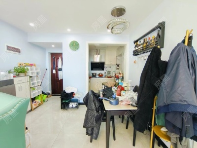 3室2廳2陽(yáng)臺(tái) 瀚林瀾山