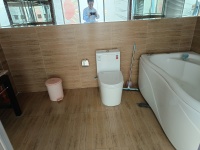 4室2廳3陽(yáng)臺(tái) 滇池衛(wèi)城紫園別墅衛(wèi)生間