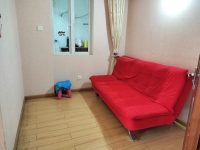 3室2廳 匯都國(guó)際一期書房